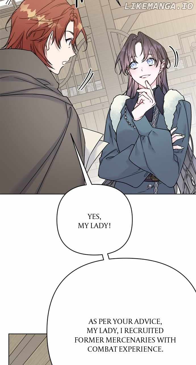 The Way That Knight Lives As a Lady Chapter 161 38
